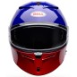 Casque BELL Lithium - Motion Blue/Red Casque BELL Lithium - Motion Blue/Red