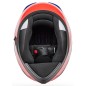 Casque BELL Lithium - Motion Blue/Red Casque BELL Lithium - Motion Blue/Red