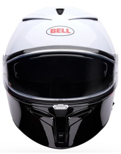 Casque BELL Lithium - Motion White/Red