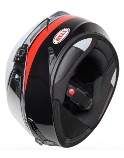 Casque BELL Lithium - Motion White/Red