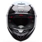 Casque BELL Race Star DLX Flex - Fluid Red/White Casque BELL Race Star DLX Flex - Fluid Red/White