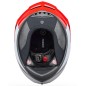 Casque BELL Race Star DLX Flex - Fluid Red/White Casque BELL Race Star DLX Flex - Fluid Red/White