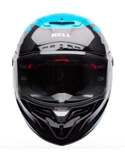 Casque BELL Race Star DLX Flex - Fluid Green/Pink