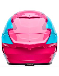 Casque BELL Race Star DLX Flex - Fluid Green/Pink