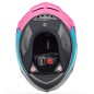 Casque BELL Race Star DLX Flex - Fluid Green/Pink