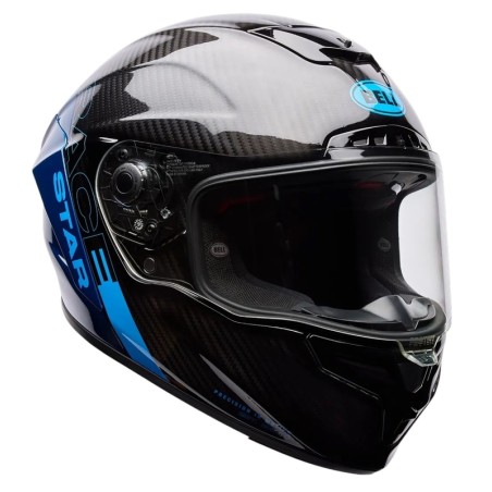 Casque BELL Race Star DLX Flex - Strike Blue