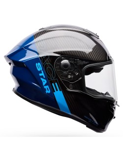 Casque BELL Race Star DLX Flex - Strike Blue