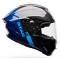 Casque BELL Race Star DLX Flex - Strike Blue Casque BELL Race Star DLX Flex - Strike Blue