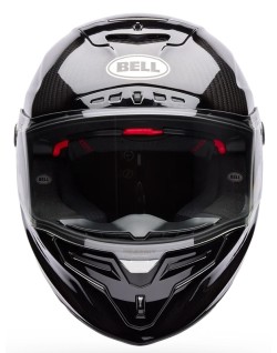 Casque BELL Race Star DLX Flex - Strike Silver/White