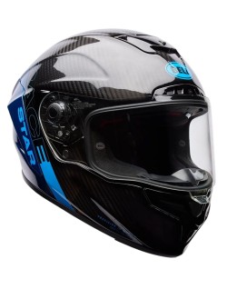 Casque BELL Race Star DLX Flex - Strike Blue