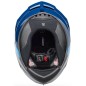 Casque BELL Race Star DLX Flex - Strike Blue
