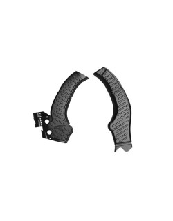 Protections de cadre RACETECH - noir