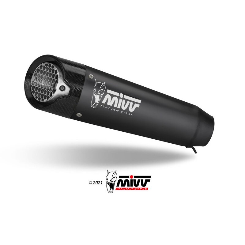 Silencieux MIVV X-M5 Silencieux MIVV X-M5