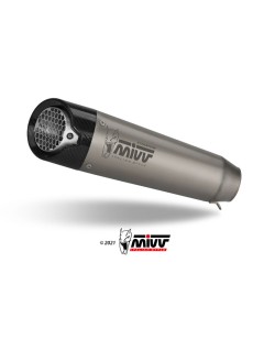 Silencieux MIVV X-M5