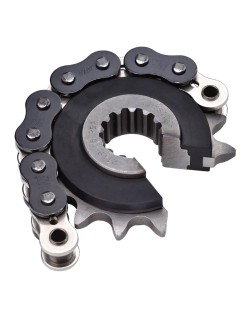 Pignon PBR acier anti-bruit 2137 - 525