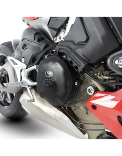 Couvre-carter droit R&G RACING