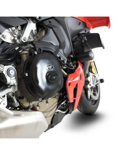 Couvre-carter droit R&G RACING