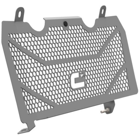 Protection de radiateur CROSSPRO - noir