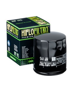 Filtre à huile HIFLOFILTRO - HF195