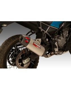 Silencieux YOSHIMURA RS-12 Signature Series - inox/carbone