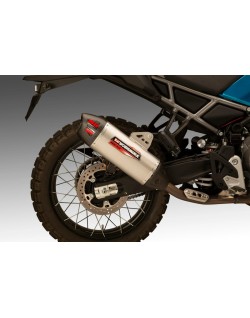 Silencieux YOSHIMURA RS-12 Signature Series - inox/carbone