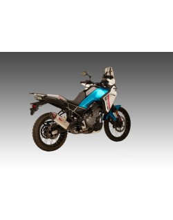 Silencieux YOSHIMURA RS-12 Signature Series - inox/carbone