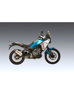 Silencieux YOSHIMURA RS-12 Signature Series - inox/carbone