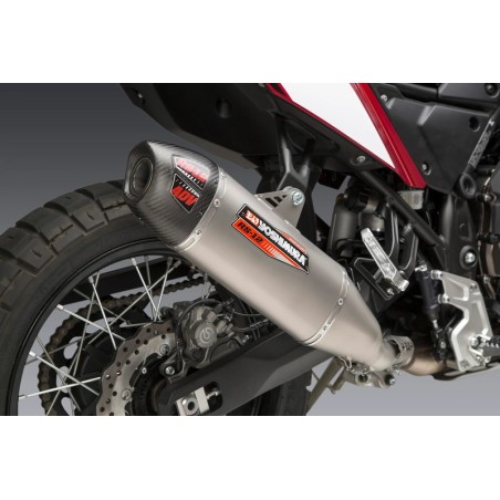 Silencieux YOSHIMURA RS-12 Signature Series - inox/carbone