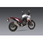 Silencieux YOSHIMURA RS-12 Signature Series - inox/carbone