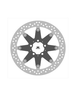 Disque de frein NG BRAKES rond flottant