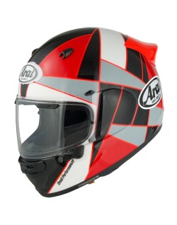 Casque ARAI Quantic - Peak Red