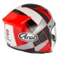 Casque ARAI Quantic - Peak Red Casque ARAI Quantic - Peak Red