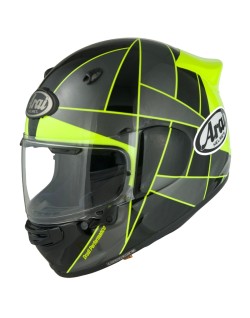 Casque ARAI Quantic - Peak Yellow