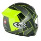Casque ARAI Quantic - Peak Yellow