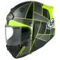 Casque ARAI Quantic - Peak Yellow