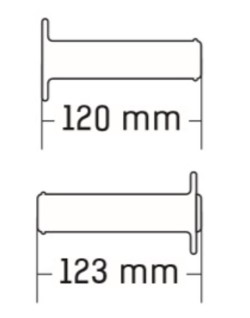 DOMINO DOMINO Cross/Enduro Grips
