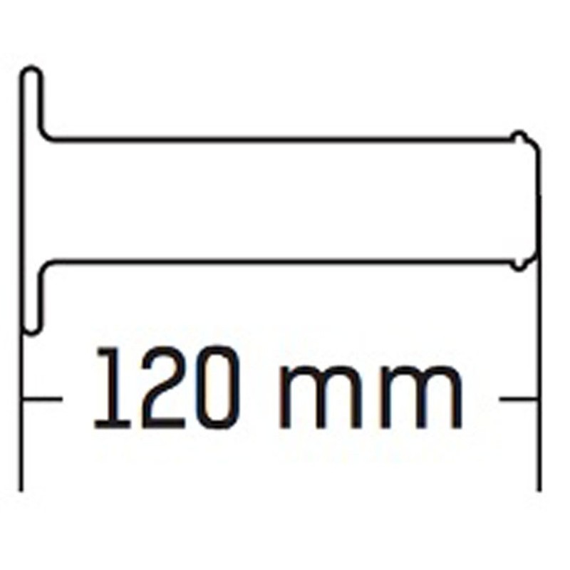 Revêtements DOMINO A260 Off-road Dual Compound full grip