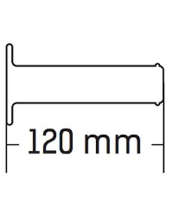 Revêtements DOMINO A260 Off-road Dual Compound full grip