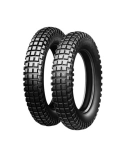 Train de pneus MICHELIN TRAIL COMPETITION & TRAIL COMPETITION X11 (2.75-21+4.00R18)