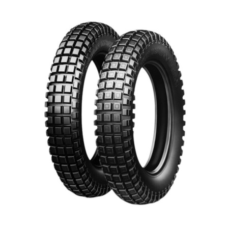 Train de pneus MICHELIN TRAIL COMPETITION & TRAIL COMPETITION X11 (2.75-21+4.00R18)