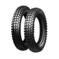 Train de pneus MICHELIN TRAIL COMPETITION & TRAIL COMPETITION X11 (2.75-21+4.00R18)