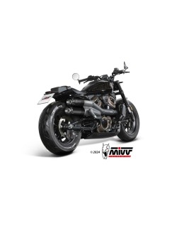 Silencieux MIVV HR-1