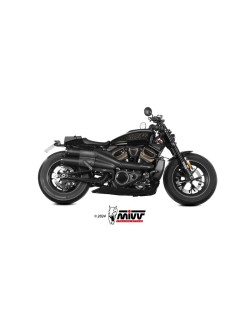 Silencieux MIVV HR-1