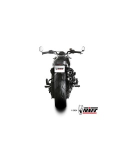 Silencieux MIVV HR-1