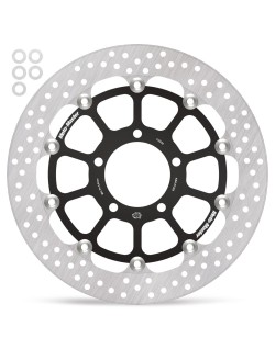 BRAKE DISC HALO FLOAT FT