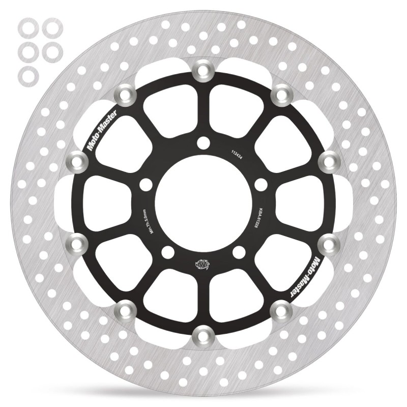 BRAKE DISC HALO FLOAT FT