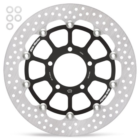 BRAKE DISC HALO FLOAT FT