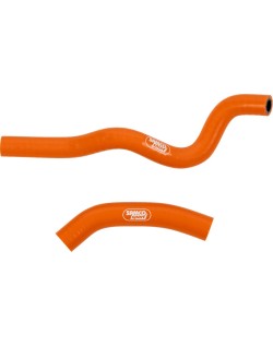 RADIATOR HOSE KIT HARLEY ORANG