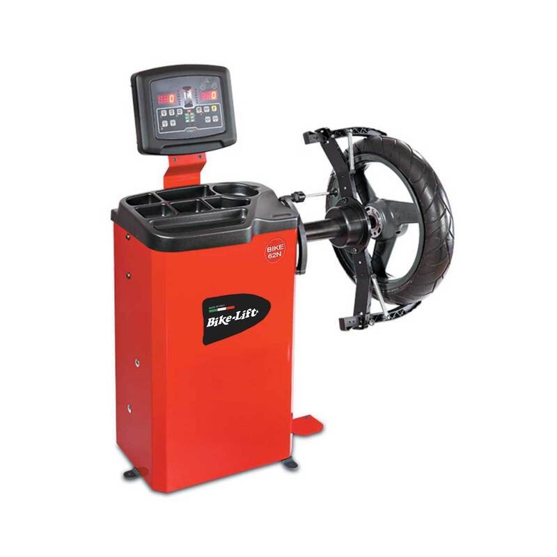 Electronic wheel balancer Bikelift Bike-62