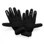 GLOVES LANGDALE BLACK/TAN - S